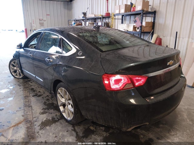 2018 CHEVROLET IMPALA 2LZ 3