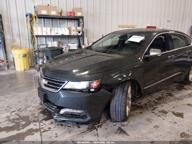 2018 CHEVROLET IMPALA 2LZ 6