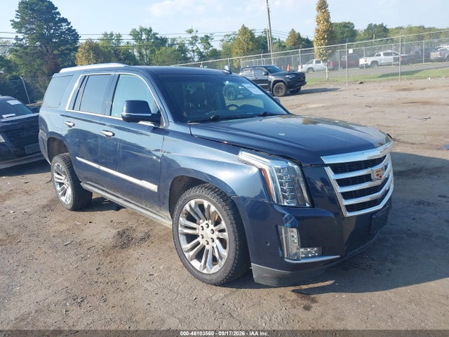 2019 Cadillac Escalade Premium Luxury