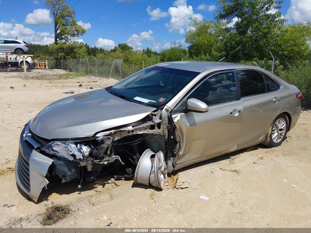 2017 TOYOTA CAMRY LE 6