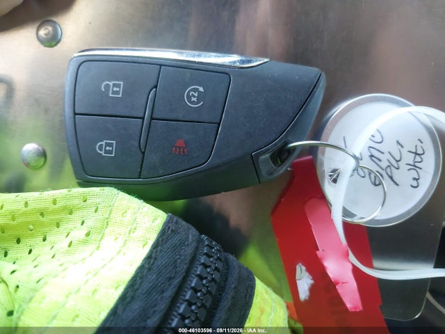 2026 GMC CANYON ELEVATION, RWD 11
