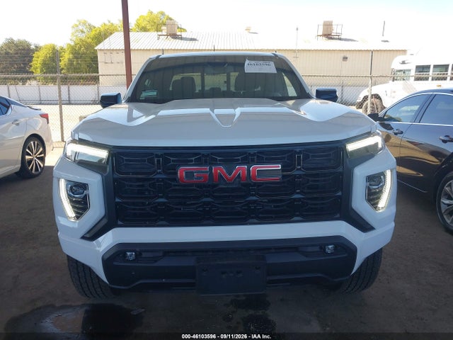 2026 GMC CANYON ELEVATION, RWD 12