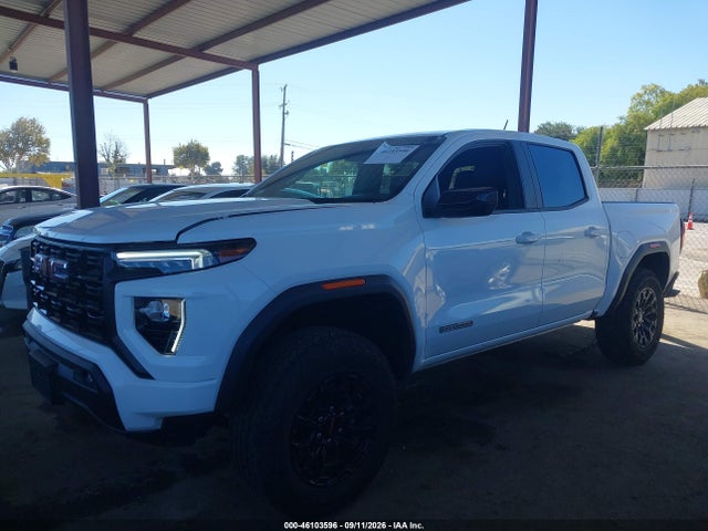 2026 GMC CANYON ELEVATION, RWD 14