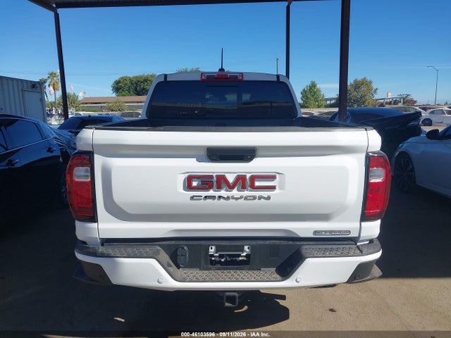 2026 GMC CANYON ELEVATION, RWD 16