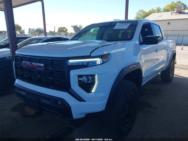 2026 GMC CANYON ELEVATION, RWD 2