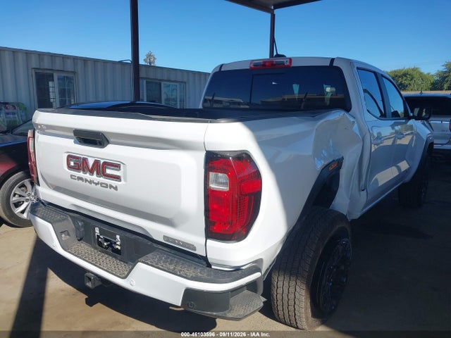 2026 GMC CANYON ELEVATION, RWD 4