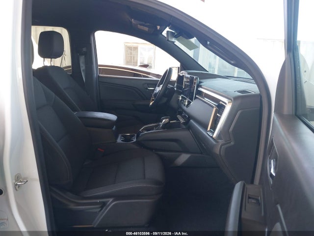 2026 GMC CANYON ELEVATION, RWD 5