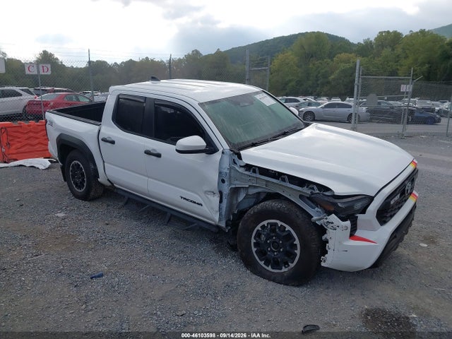 2024 TOYOTA TACOMA TRD OFF ROAD