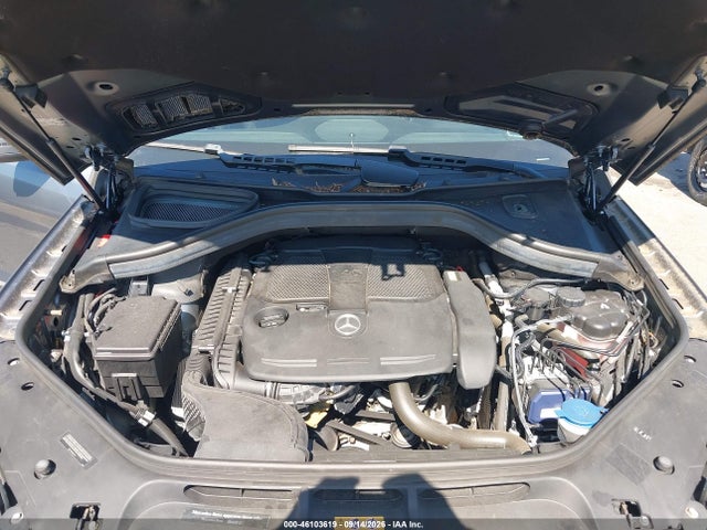 2017 MERCEDES-BENZ GLE 350 4MATIC 10