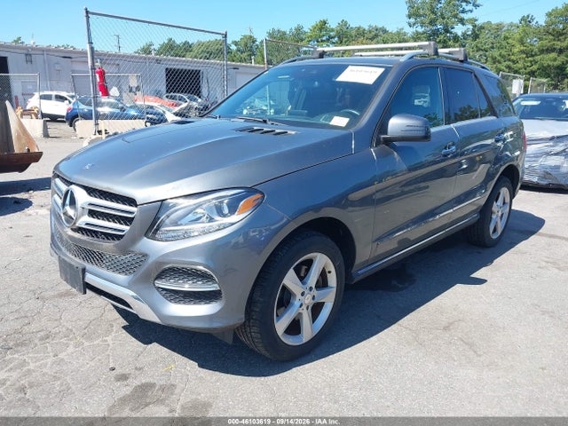 2017 MERCEDES-BENZ GLE 350 4MATIC 2