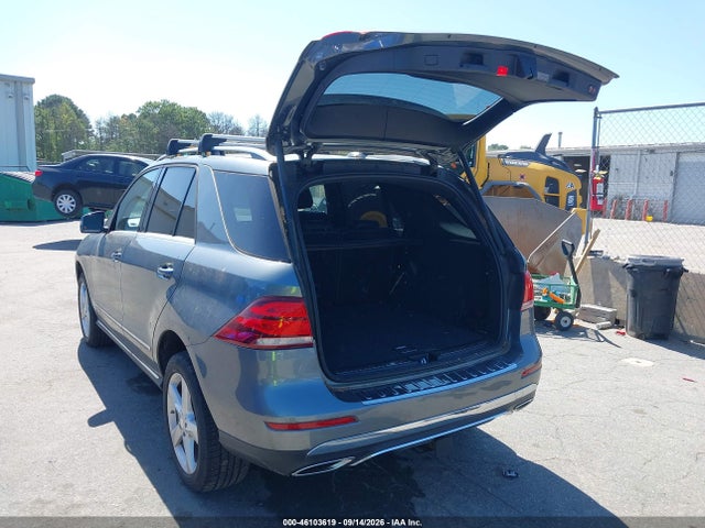 2017 MERCEDES-BENZ GLE 350 4MATIC 3