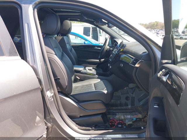2017 MERCEDES-BENZ GLE 350 4MATIC 5