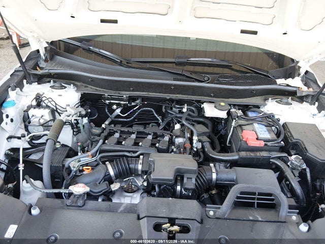 2026 HONDA CR-V EX-L 2WD 10