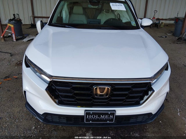 2026 HONDA CR-V EX-L 2WD 12