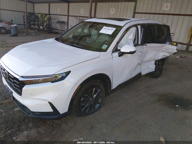 2026 HONDA CR-V EX-L 2WD 2