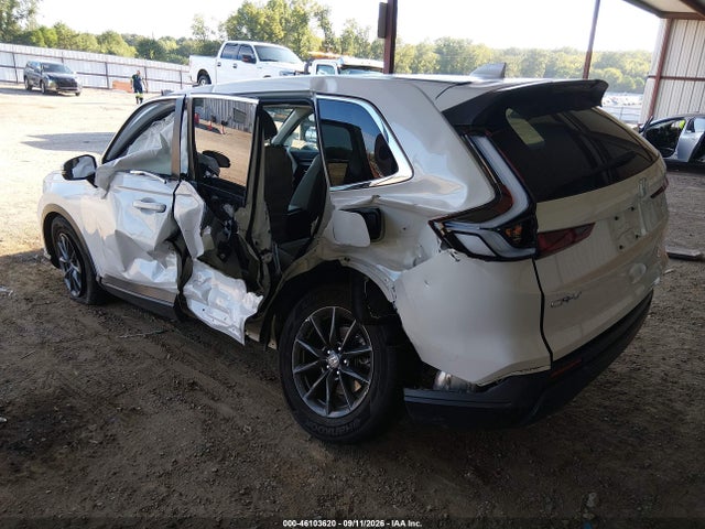 2026 HONDA CR-V EX-L 2WD 3