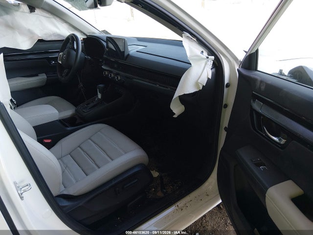 2026 HONDA CR-V EX-L 2WD 5
