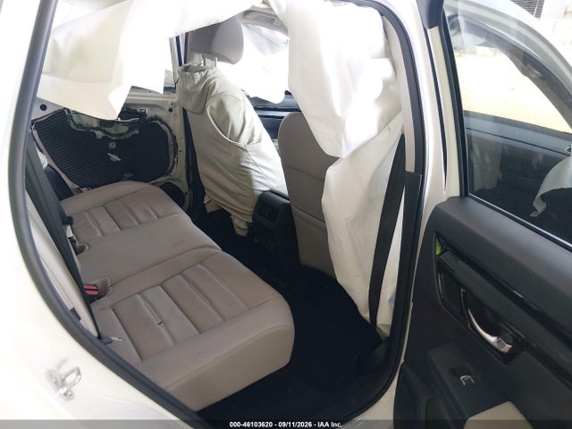 2026 HONDA CR-V EX-L 2WD 8