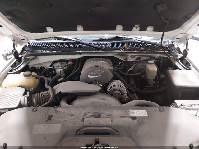 2001 Chevrolet SILVERADO 1500 LT 照片 10