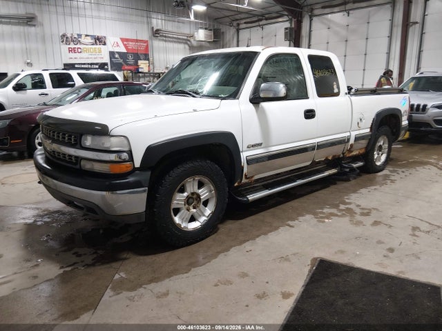 2001 Chevrolet SILVERADO 1500 LT 照片 2