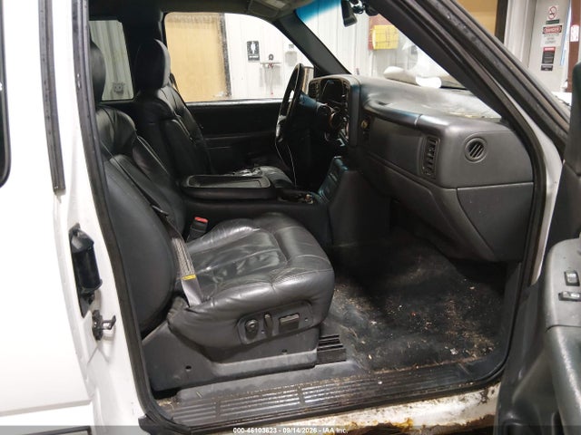 2001 Chevrolet SILVERADO 1500 LT 照片 5