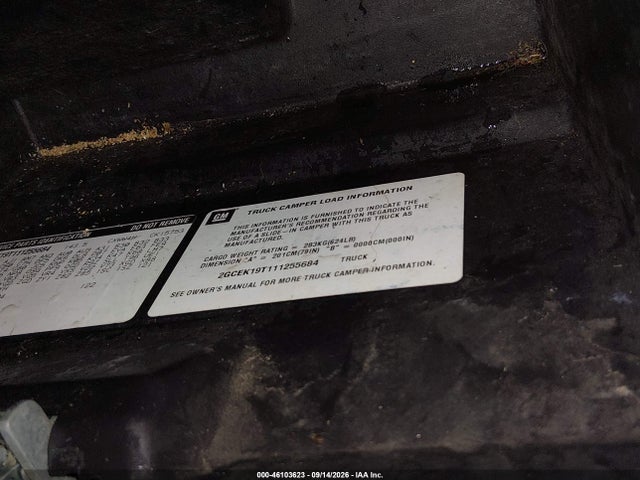 2001 Chevrolet SILVERADO 1500 LT 照片 9
