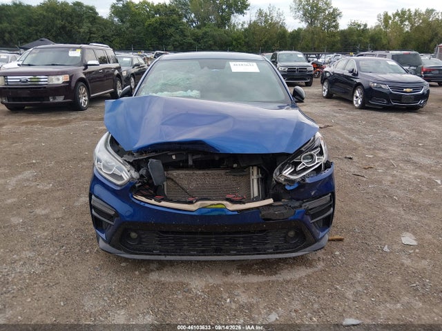 2020 KIA FORTE GT 12