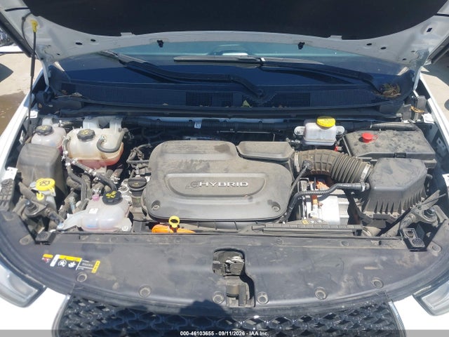 2023 CHRYSLER PACIFICA HYBRID TOURING L 10