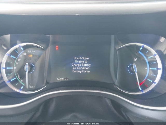 2023 CHRYSLER PACIFICA HYBRID TOURING L 7