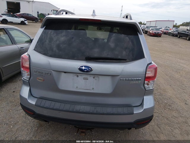 2017 SUBARU FORESTER 2.5I PREMIUM 16