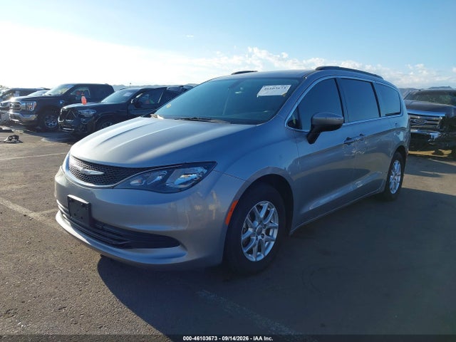 2020 CHRYSLER VOYAGER LXI 2