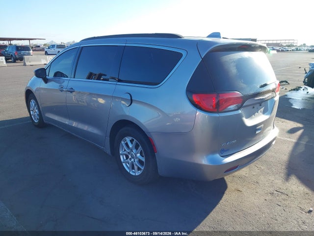2020 CHRYSLER VOYAGER LXI 3