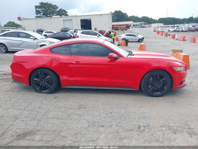 2017 FORD MUSTANG ECOBOOST 13