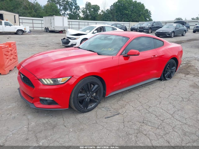 2017 FORD MUSTANG ECOBOOST 2