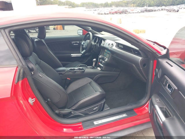 2017 FORD MUSTANG ECOBOOST 5