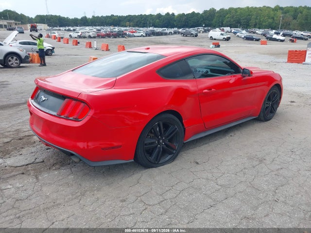 2017 FORD MUSTANG ECOBOOST 6