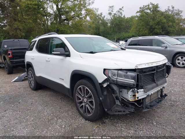 2020 GMC ACADIA AWD AT4