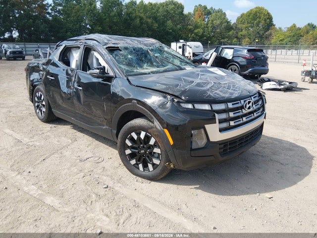 2025 HYUNDAI SANTA CRUZ SEL