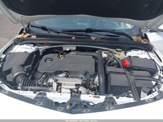 2019 CHEVROLET MALIBU LT 10