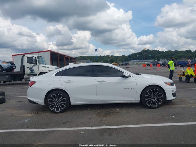 2019 CHEVROLET MALIBU LT 14