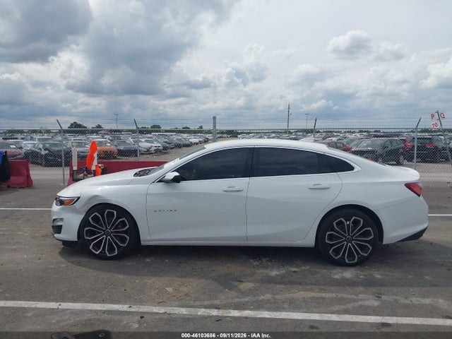 2019 CHEVROLET MALIBU LT 15