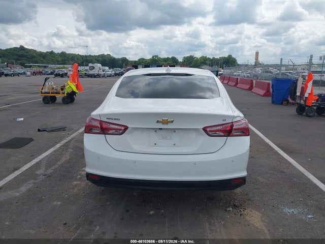 2019 CHEVROLET MALIBU LT 17