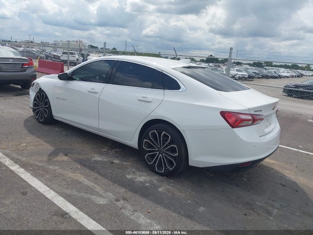 2019 CHEVROLET MALIBU LT 3