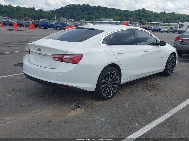2019 CHEVROLET MALIBU LT 4