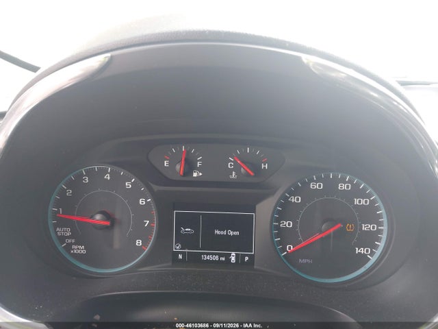 2019 CHEVROLET MALIBU LT 7