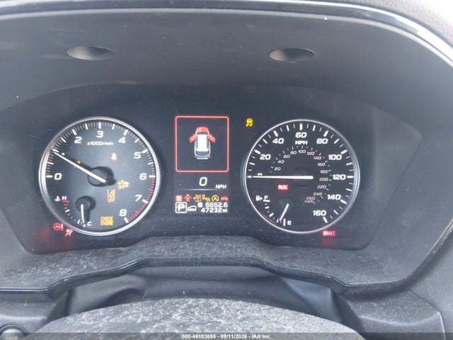 2023 SUBARU OUTBACK PREMIUM 7