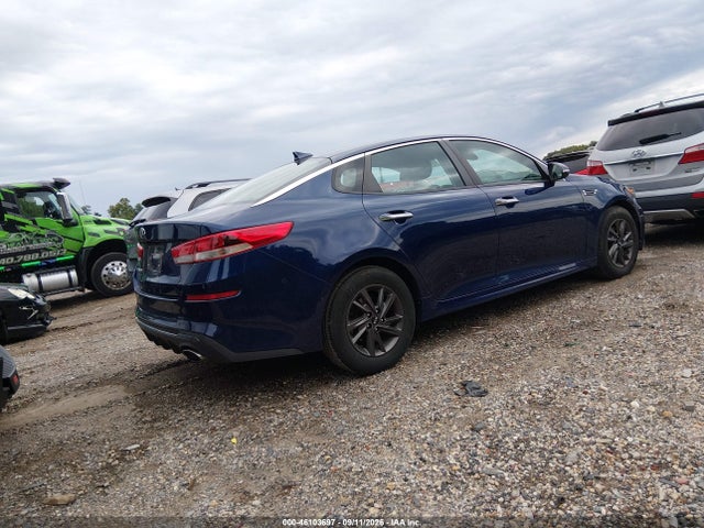 2019 KIA OPTIMA LX 4