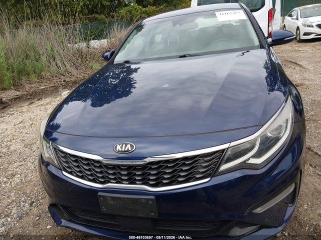 2019 KIA OPTIMA LX 6