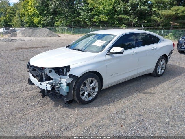 2015 Chevrolet IMPALA 1LT 照片 2