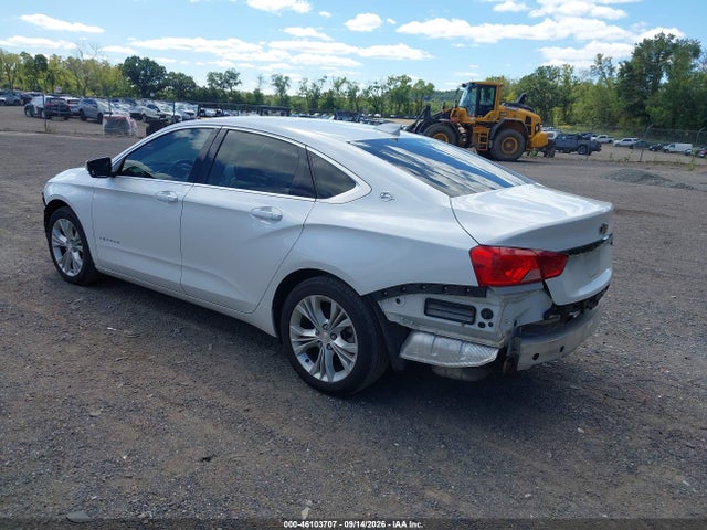 2015 Chevrolet IMPALA 1LT 照片 3